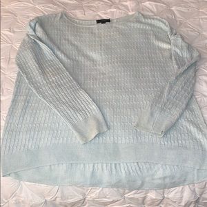 J. Crew Lightweight Cable Knit Sweater